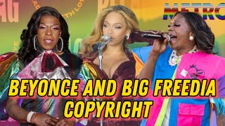 Beyonce & Big Freedia Face Copyright Suit Over 'Break My Soul'