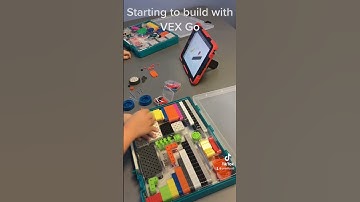 VEX Go with 2nd & 3rd graders - Unpowered Super Car