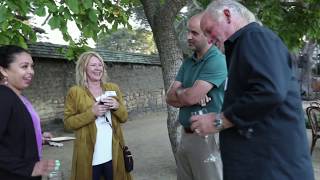 The Barns at Cooper Molera Opening Party, Monterey, CA