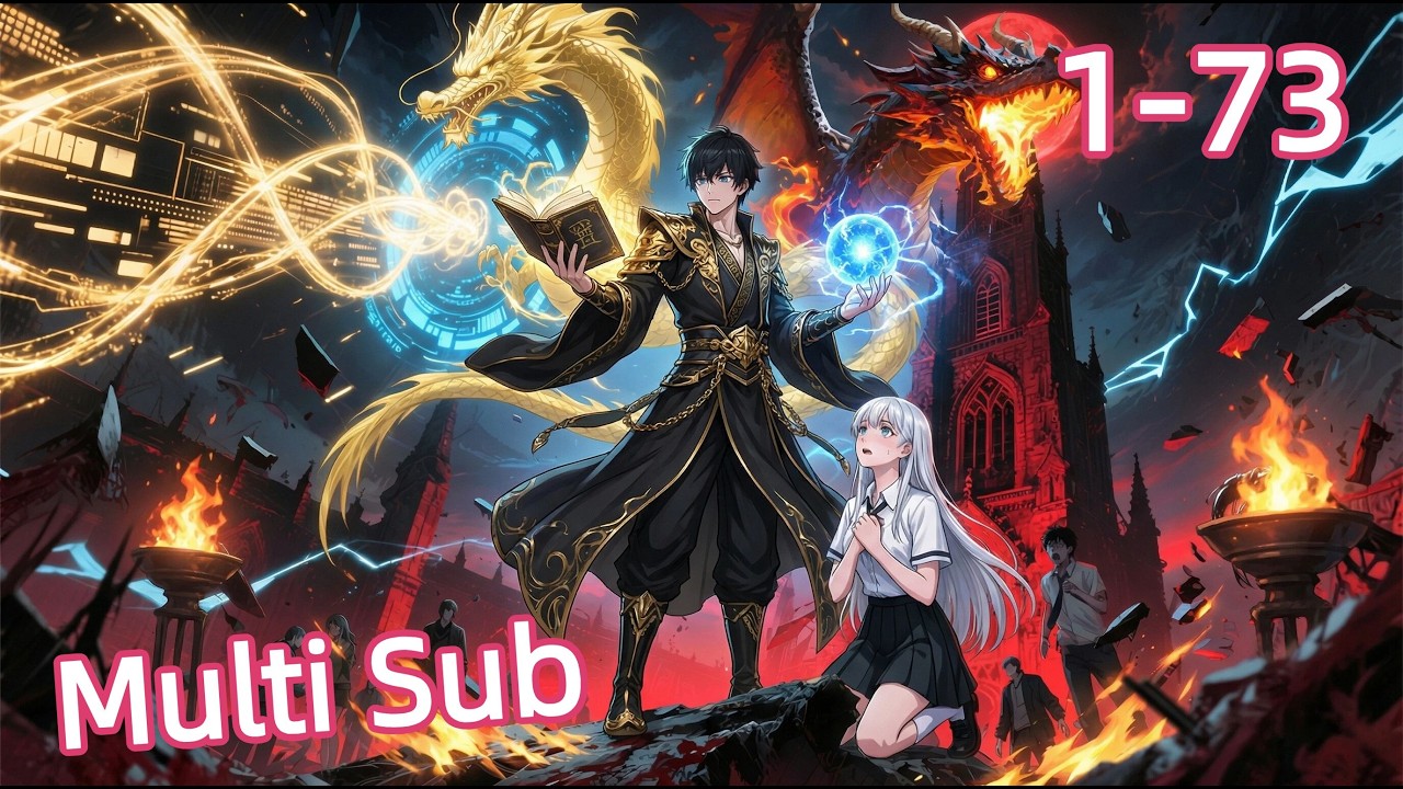 【Multi Sub】Global Horror: My OP Item Shop Cheat EP 1-73 #animation #anime