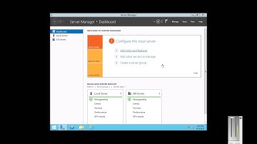 First look at Windows 2012 R2