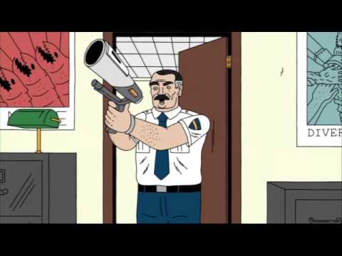 Ugly Americans Apocalypsegeddon Trailer