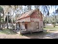 Central florida ghost towns  backroads  talking to locals about forgotten history  unusual finds