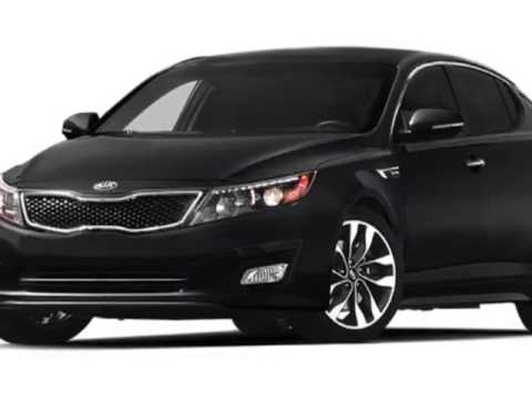 Kia Optima 2015sx