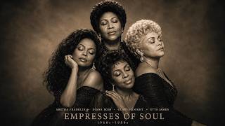 Empresses of Soul (1960s–1980s) – Legendary Queens of Classic Soul | Where Memories Sing