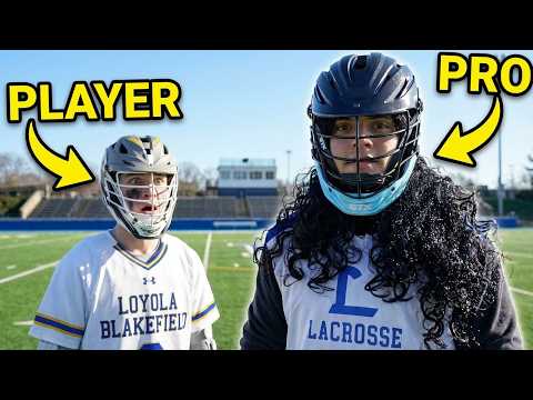 Pro Goes Undercover at High School Tryout!