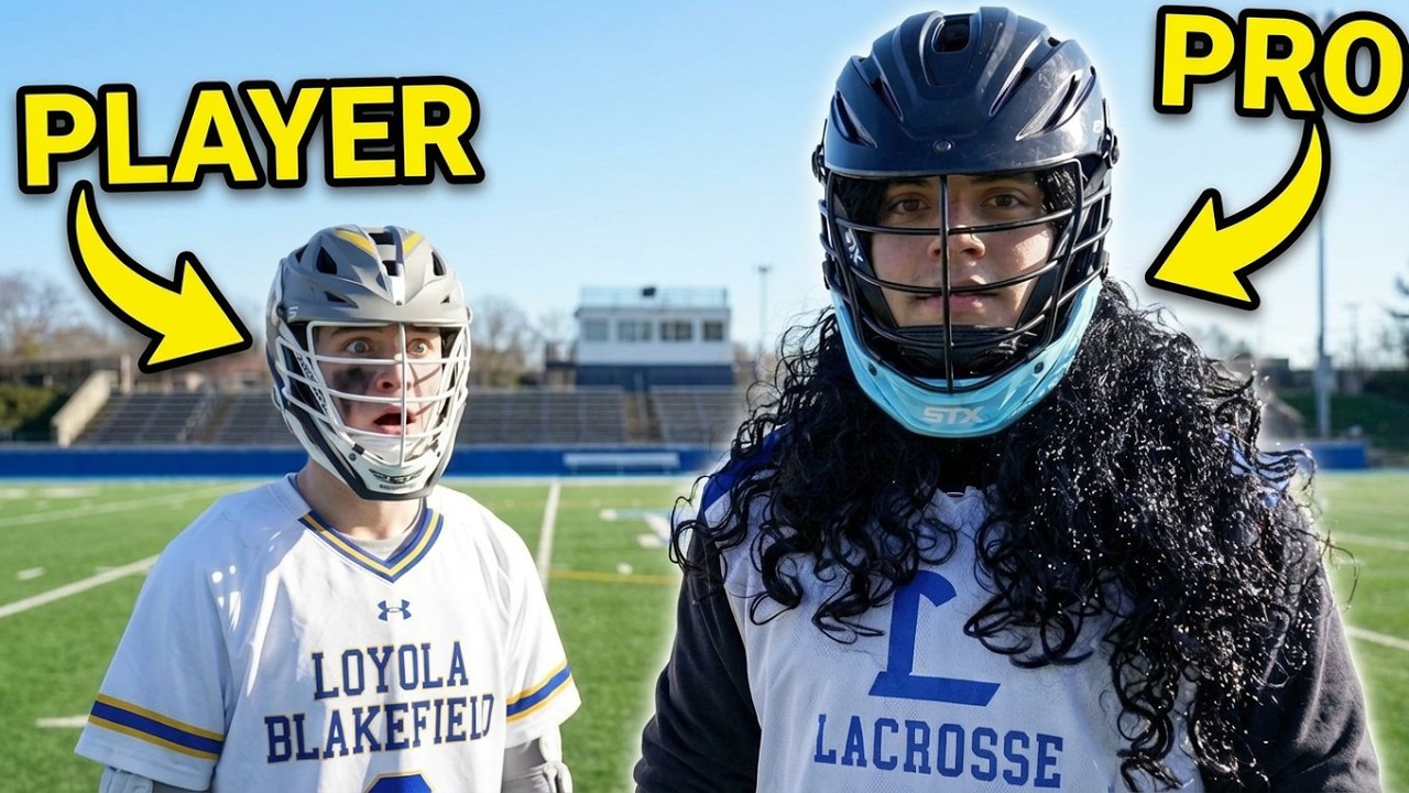 Pro Goes Undercover at High School Tryout!