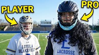 Pro Goes Undercover at High School Tryout!