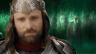 Discover the 5 Fascinating Names of Aragorn in The Lord of the Rings!