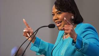 Bernice King  Are You Annointed? Salvation Army International Congress 2000 | Bernice King Preaching