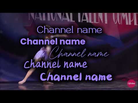 I got bored so I made an intro!