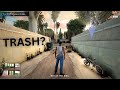 My RTX 5090 Said 'Nope' to GTA San Andreas