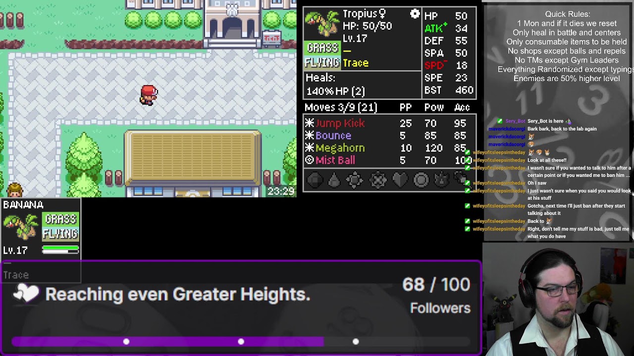 Technical Issues Fixed. Back to Kaizo Ironmon