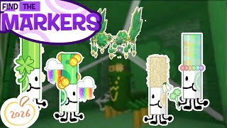 Find the Markers - How to get *ALL* Lucky marker event & Fortune Halo 2026!