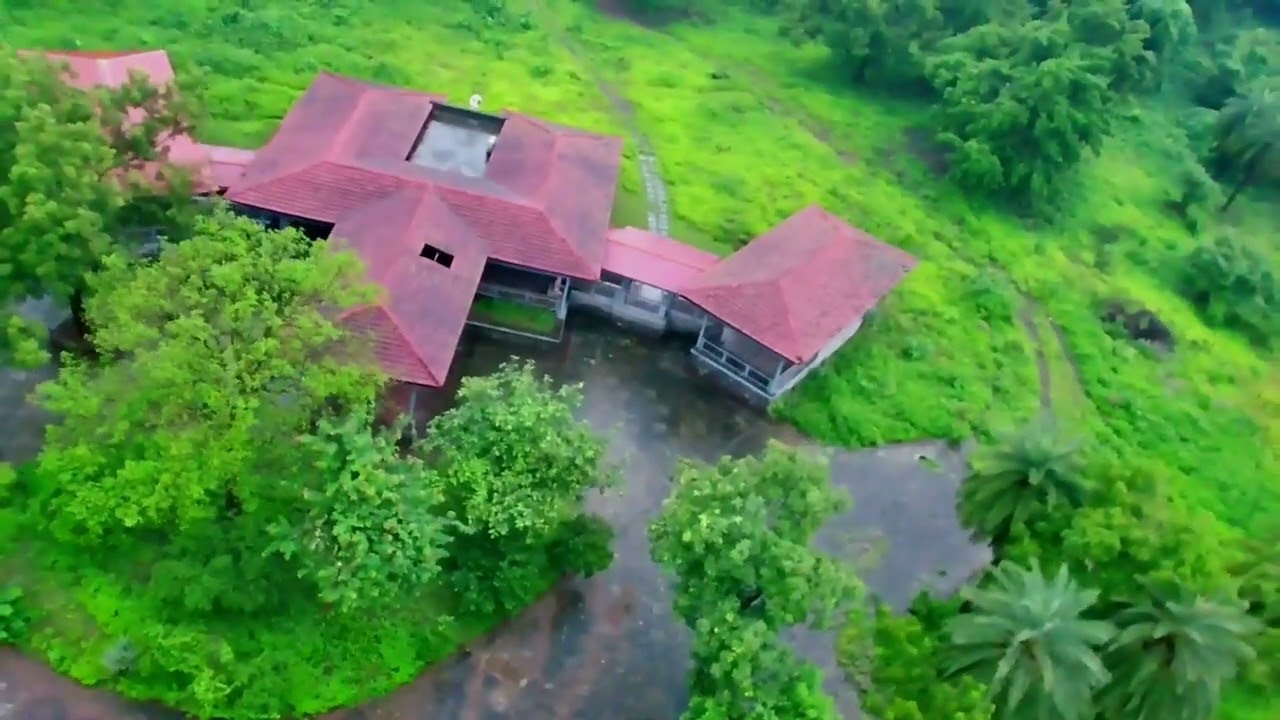 આપડા ગામ ના બરમ્દેવ્ બાપા 🙏🏻 /પ્રકૃતિક્  સુંદર્ય At your vilage  God natur view Drone shoot