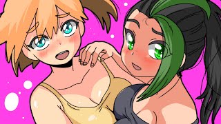 This Pokémon Battle Got Weird