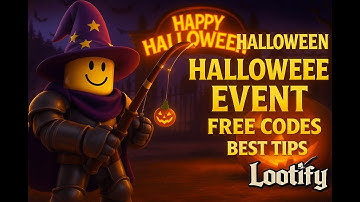 🎃Lootify Halloween Event: TOP Candy Farming Tips! 🎃🍭