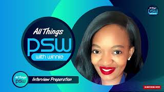 PSW - Interview Preparation (Introduction)