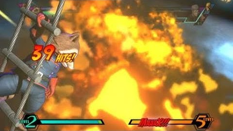 [Umvc3] Unblockable loop?