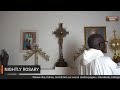 NIGHTLY ROSARY WITH FR. NICHOLAS AKINDELE