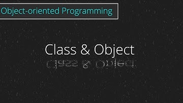 C# Object Oriented Programming: Introducing Classes and Objects || Part 5 - Bangla