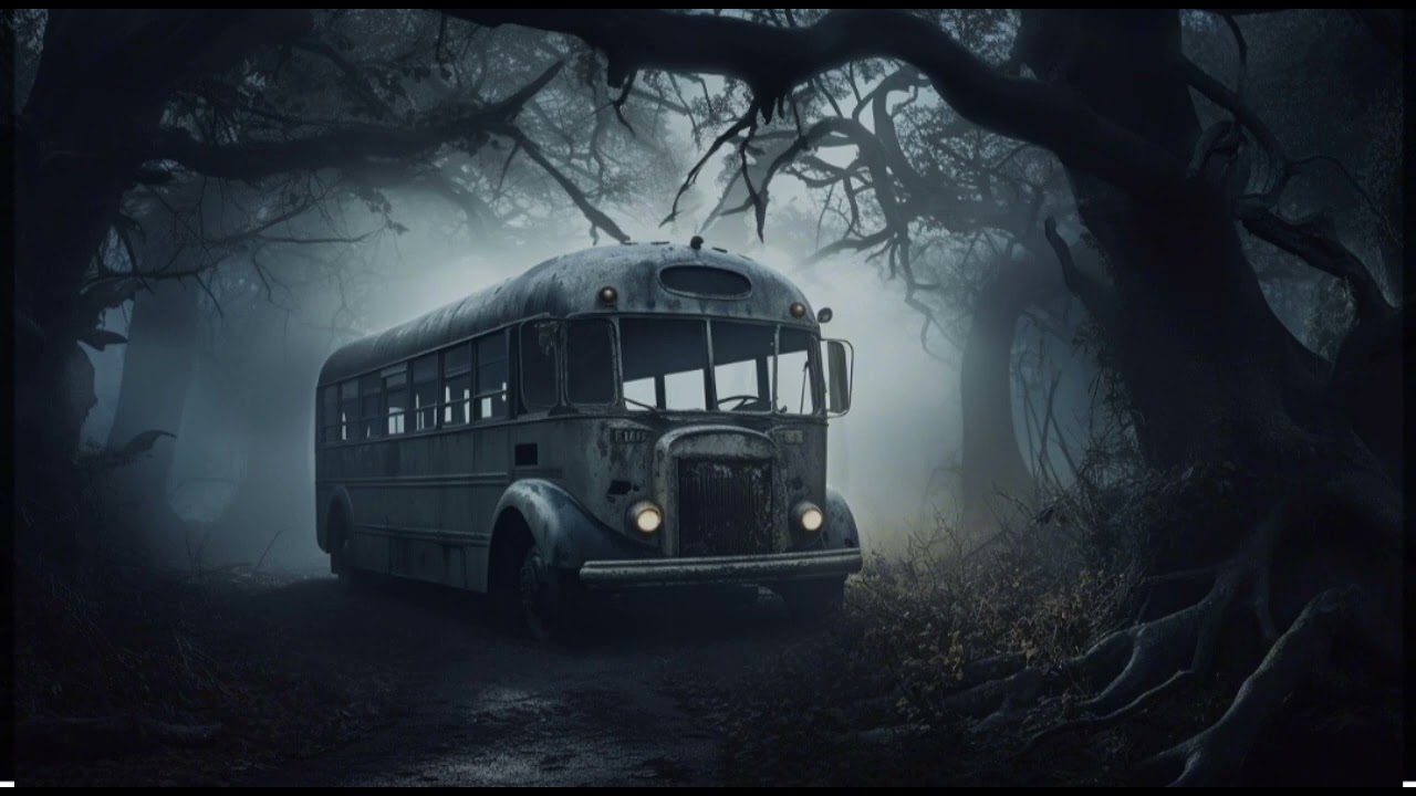 CHOVAR HUNTED BUS STORY