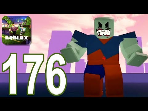 Roblox Mobile - Gameplay Walkthrough Part 176 - Zombie Strike (iOS, Android)