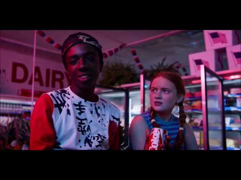 Lucas Coke Commercial (Stranger Things 3)
