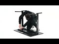 X rocker panther gaming desk 2023  unboxing and assembly guide