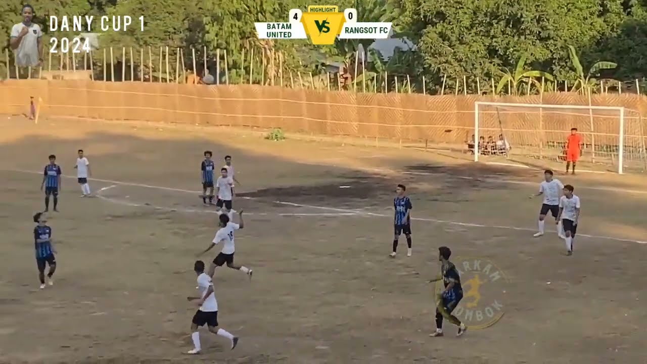 BATAM UNITED VS RANGSOT FC II DANY CUP 1 2024