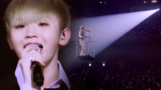 세븐틴 우지(SEVENTEEN WOOZI) - SIMPLE 교차편집 (Stage Mix)