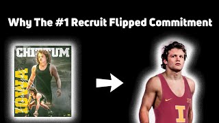 From Iowa To Iowa State! The Reason #1 Chittum Flipped