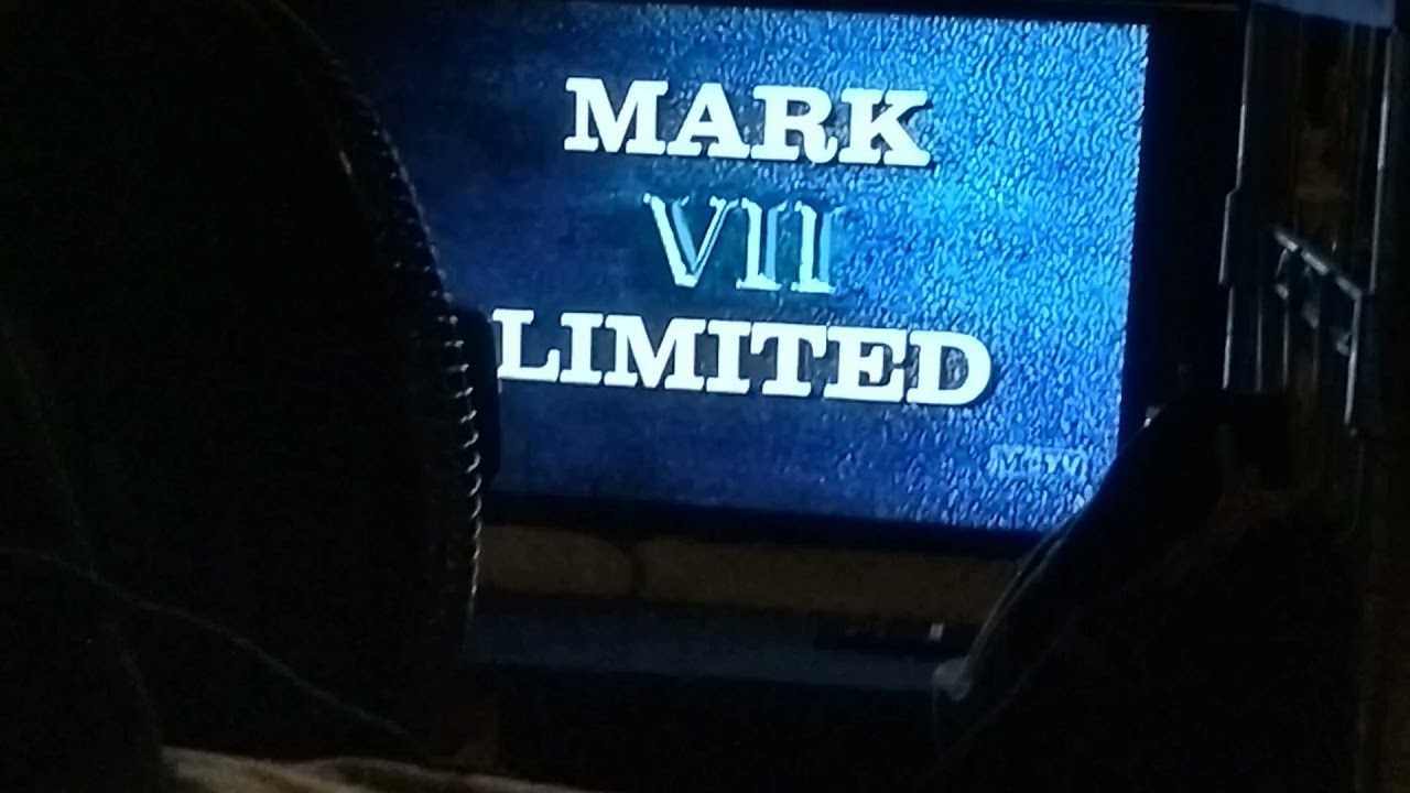 Mark VII Limited/Universal Television (1975) YouTube