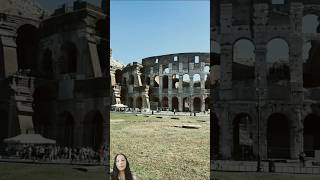 Colosseum, Rome #Italy