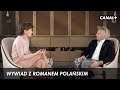 Roman Polański | wywiad CANAL+