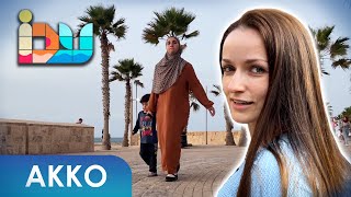 картинка: Обзор г. АККО, Израиль. Где дешево, но опасно?
