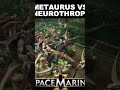 Warhammer 40000 Space Marine 2 Bastion Power Axe Danger Absolute Бастион абсолютная сложность