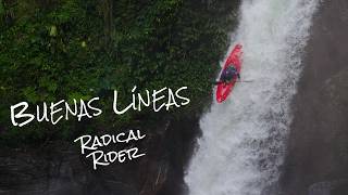 Buenas Líneas With Jean Mikel Etulain And Friends Ft. Pyranha Reactr Radical Rider