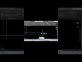 AutoCAD Steel Column Layout Mistake You Must Avoid | Part-1 Bangla