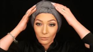 Nura Afia is CoverGirl's first Hijabi brand ambassador