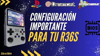 ⏫ MEJORA EL RENDIMIENTO DE TU R36S | CONFIGURACIÓN BÁSICA PARA PRINCIPIANTES