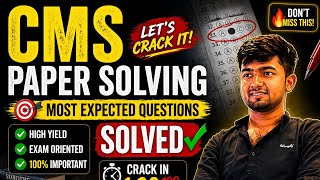 CMS Paper1  2025 part 3 by TGD