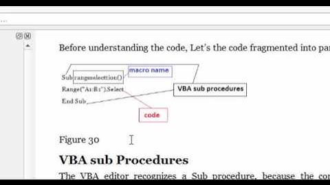 7 Range and Cells Object Part 2