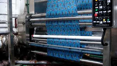 Hsing Cheng line machine
