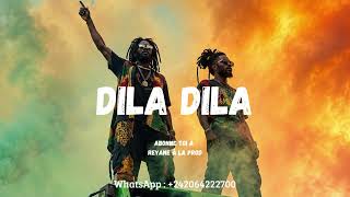 Afro x Guitar x Afara Tsena x Gaz Maweté x Zakalara "DILA DILA" Beat 2026 Instrumental Afrobeat Mélo