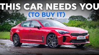 2021 Kia Stinger GT S V6 Review | A Badge Snob's Worst Nightmare