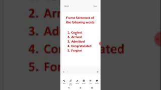 A True friend (make sentences-4)