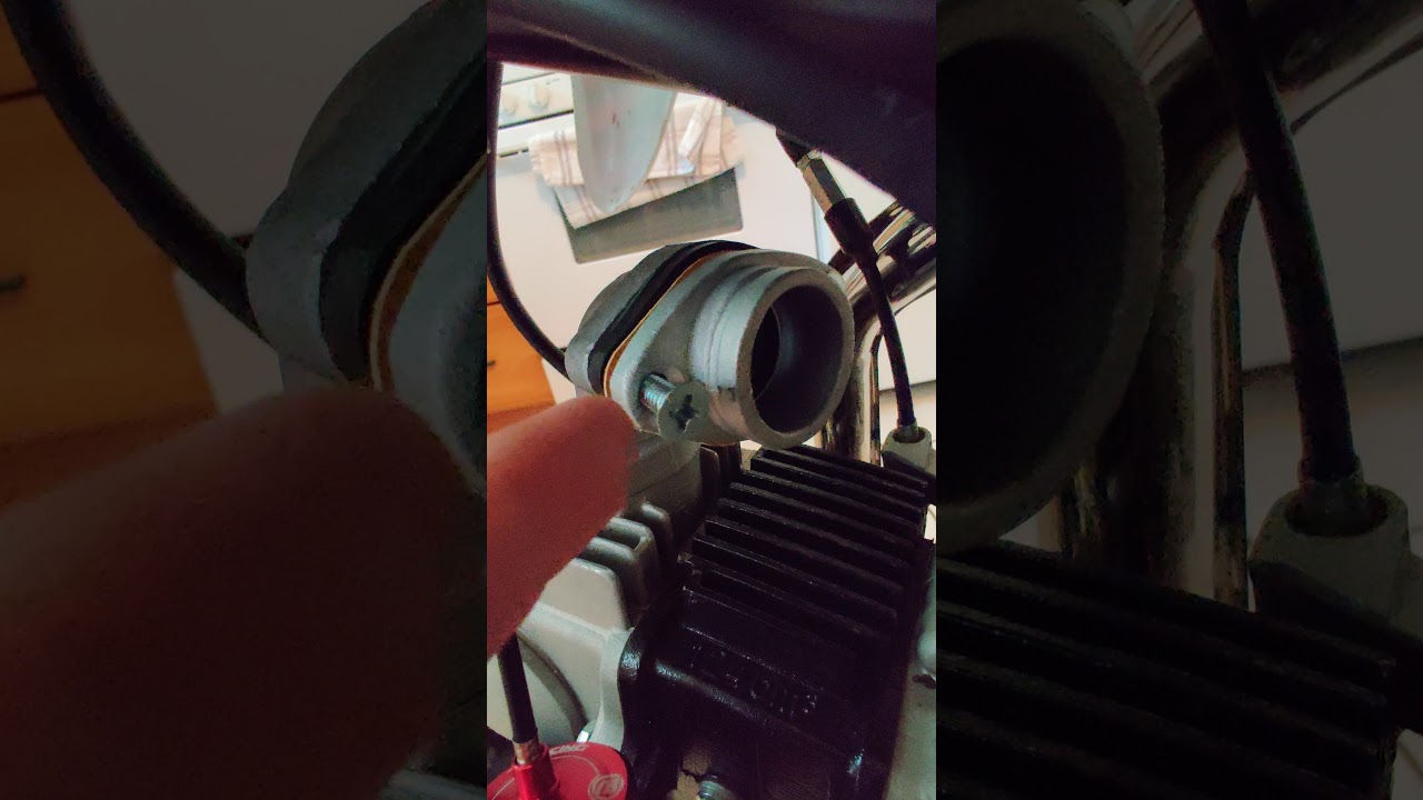 2019 Ssr 125 tr nibbi carb install tips