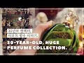 EN) 30년차 향수 매니아 이모의 컬렉션. 향수 추천까지 HUGE PERFUME COLLECTION | VINTAGE, NICHE, FAVES