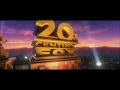 Youtube Thumbnail 20th Century Fox logo (mock up)